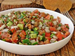 Çoban Salata (2 Kişilik)