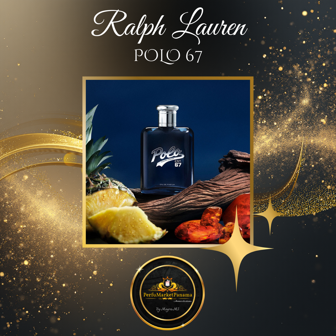 Decant | Ralph Lauren | Polo 67 | EDP | H