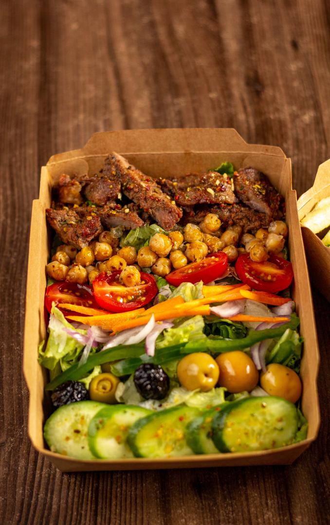 Steak Salad_0