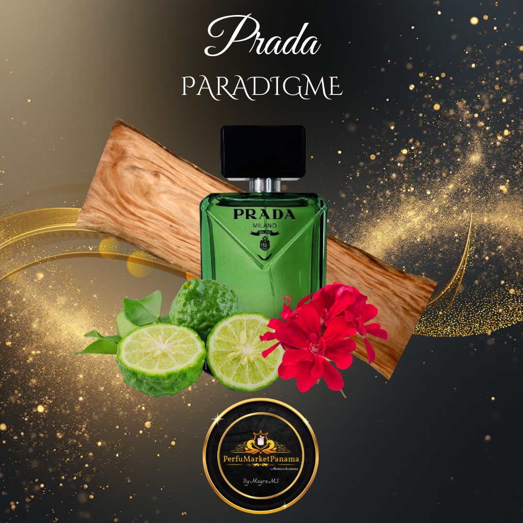 Decant | Prada | Paradigme | EDP | H