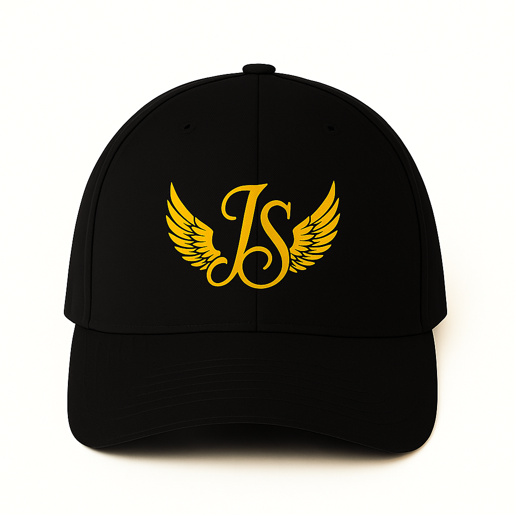 Jesus Saves Cap VIP 1 _3