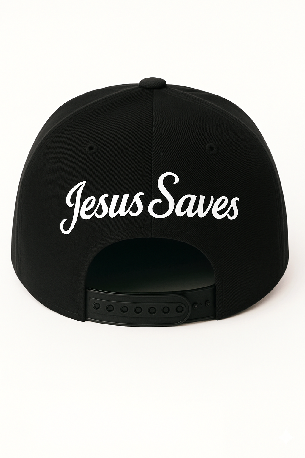 Jesus Saves Cap VIP 1 
