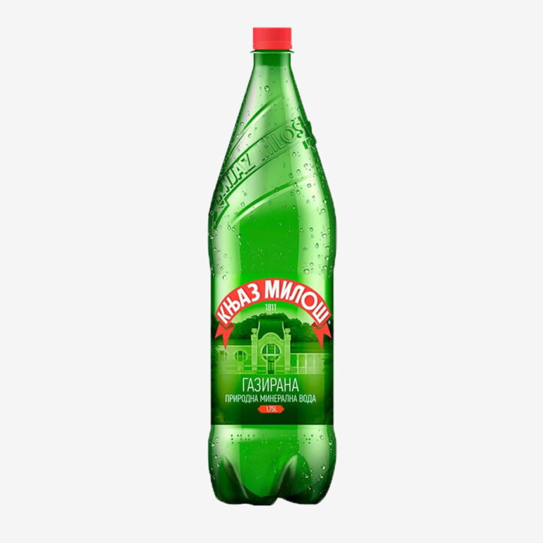 KNJAZ MILOS VODA 1.75
