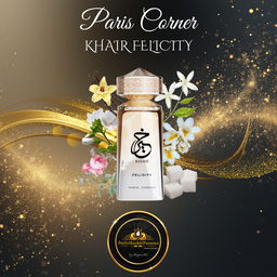 Decant | Paris Corner | Khair Felicity | EDP | UNI