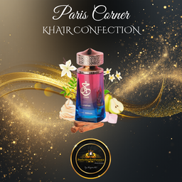 Decant | Paris Corner | Khair Confection | EDP | UNI