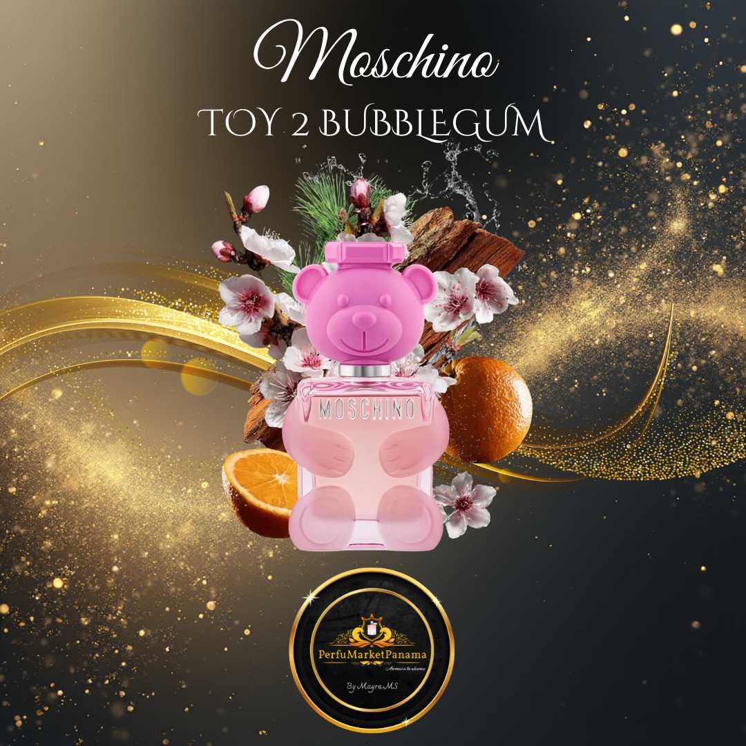 Decant | Moschino | Toy 2 Bubblegum | EDP | D