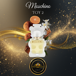 Decant | Moschino | Toy 2 | EDP | D