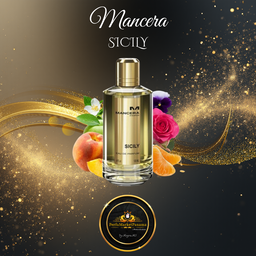 Decant | Mancera | Sicily | EDP | UNI