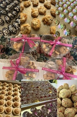 Raya Cookies Platter