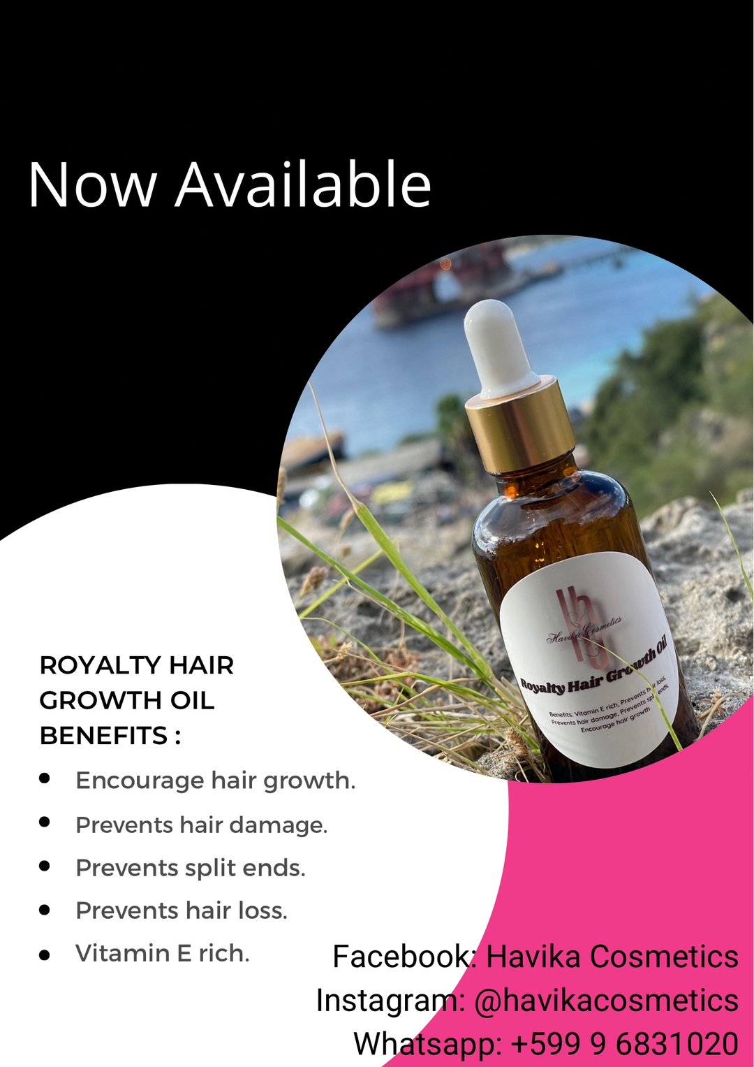 Hair Growth Oil