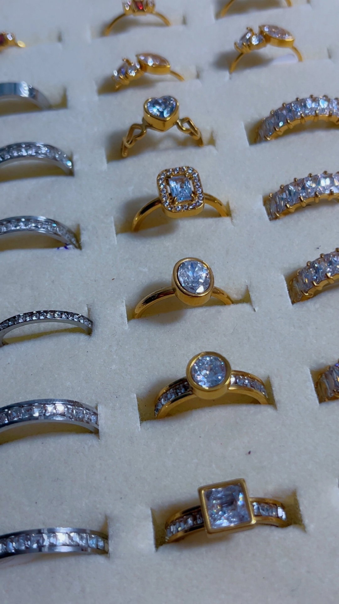 Golden Rings
