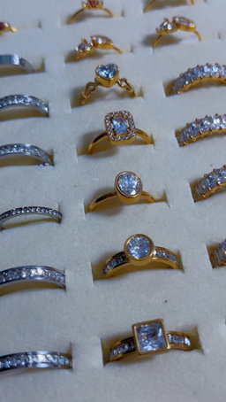 Golden Rings