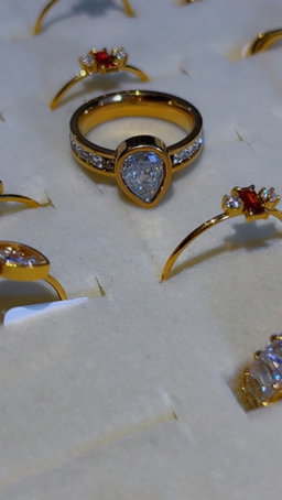 Golden Rings