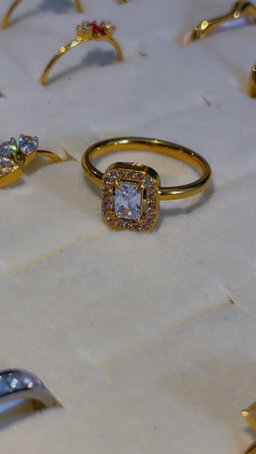Golden Rings