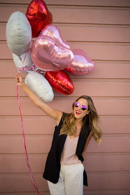 Bliss in the Air Bouquet