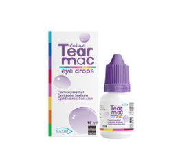Tearmax Eye Drops, Packaging Size: 10 ml