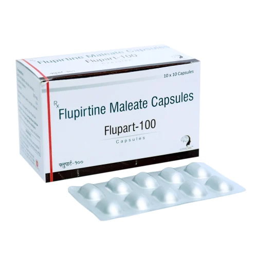 Eririp SR 400 - Flupirtine Meleate 400 Mg Tablets_0