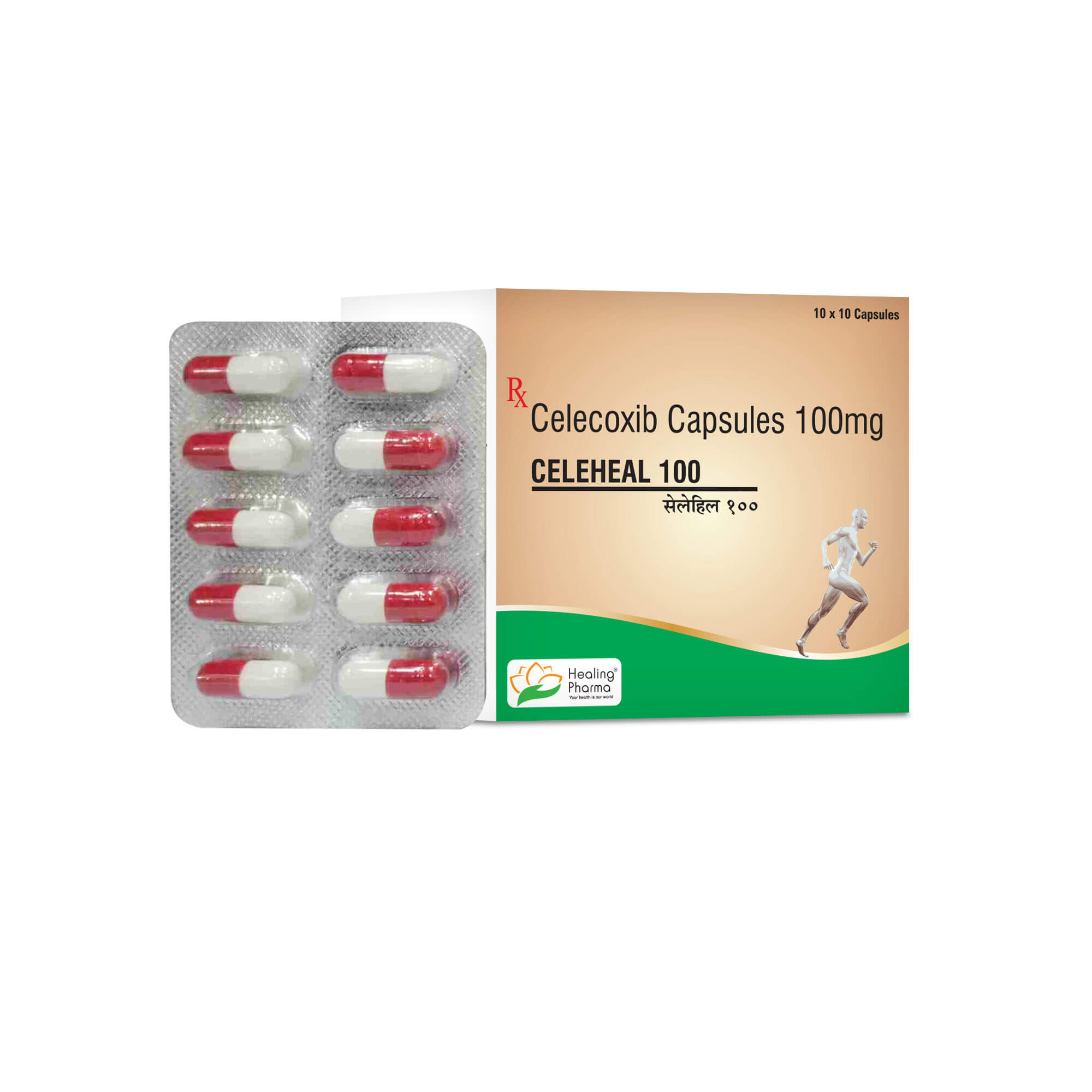 Celecoxib 100mg Capsules