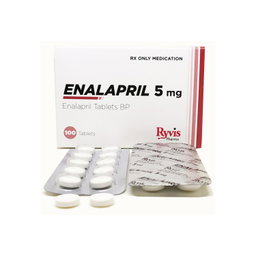 Enalapril Maleate 5 Mg Tablets