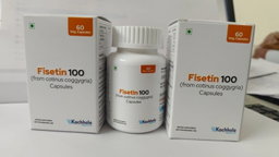 Fisetin 100mg Capsules