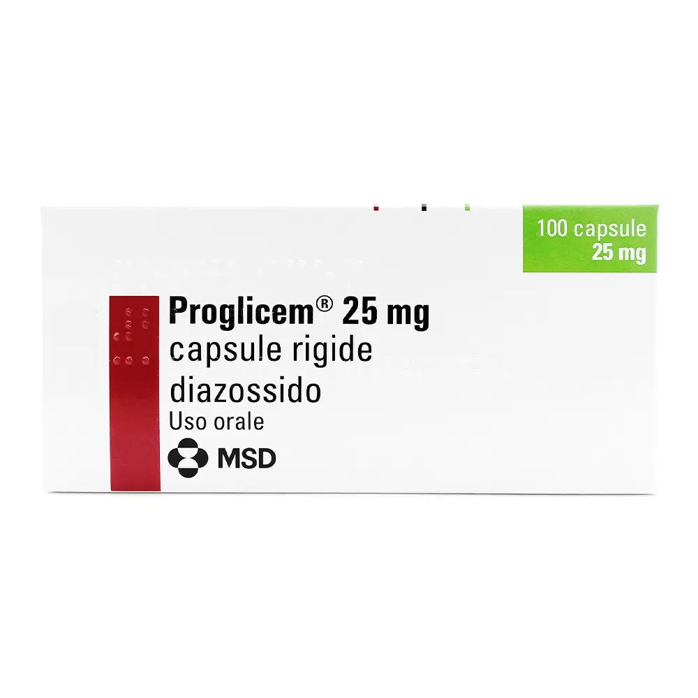 Proglicem 25mg
