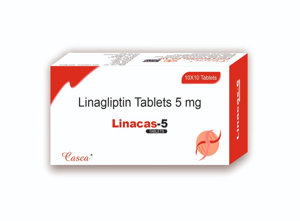 Linagliptin 5mg Tablets_0