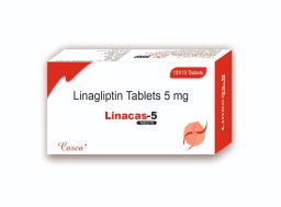 Linagliptin 5mg Tablets