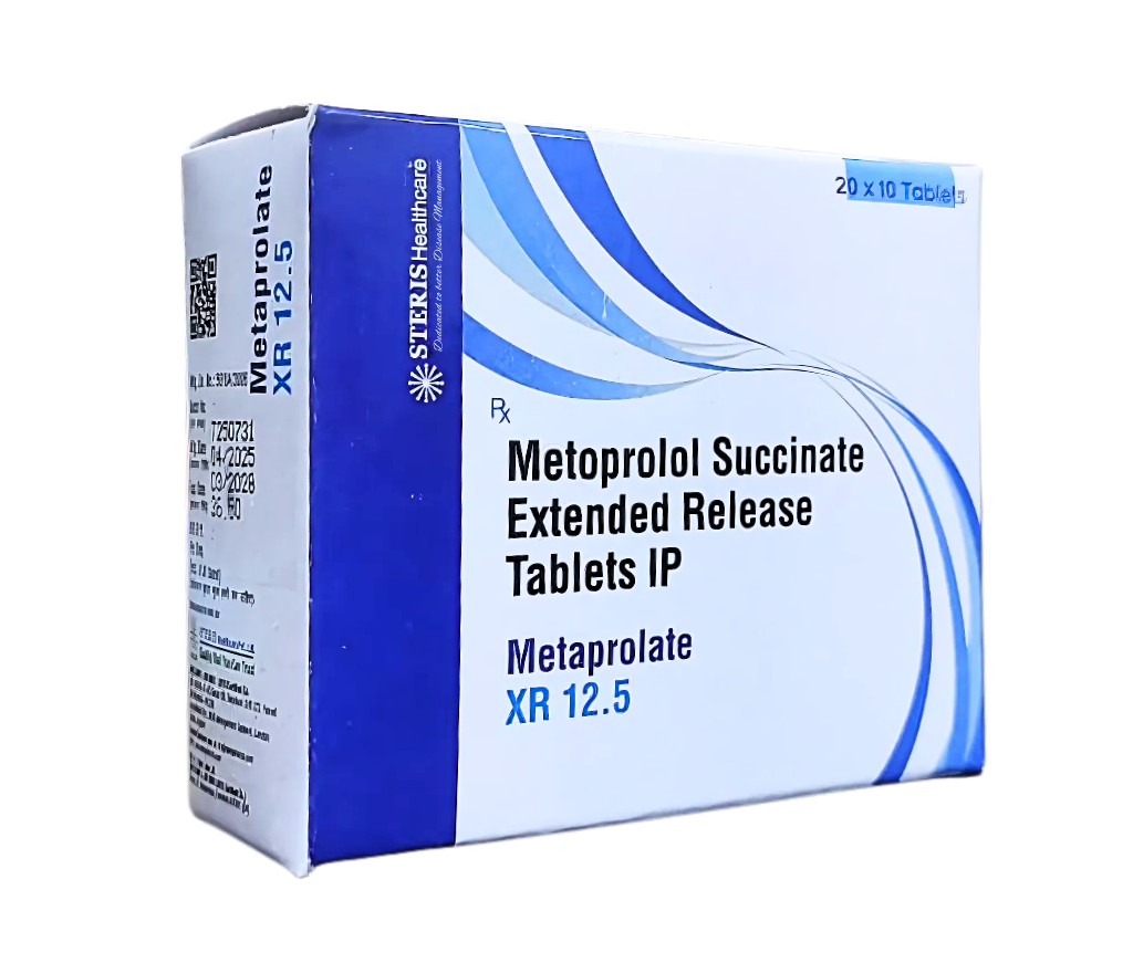 Metoprolol tablets