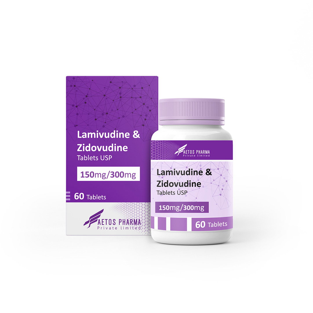 Lamivudine & Stavudine 150mg/300mg Tablets