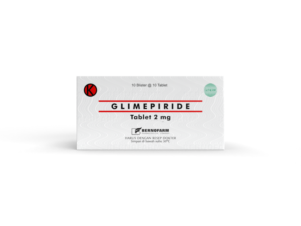 Glimepiride Tablets 2Mg_0