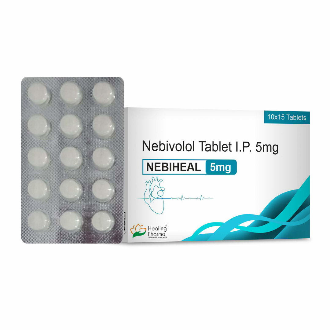 Nebivolol 5mg Tablets