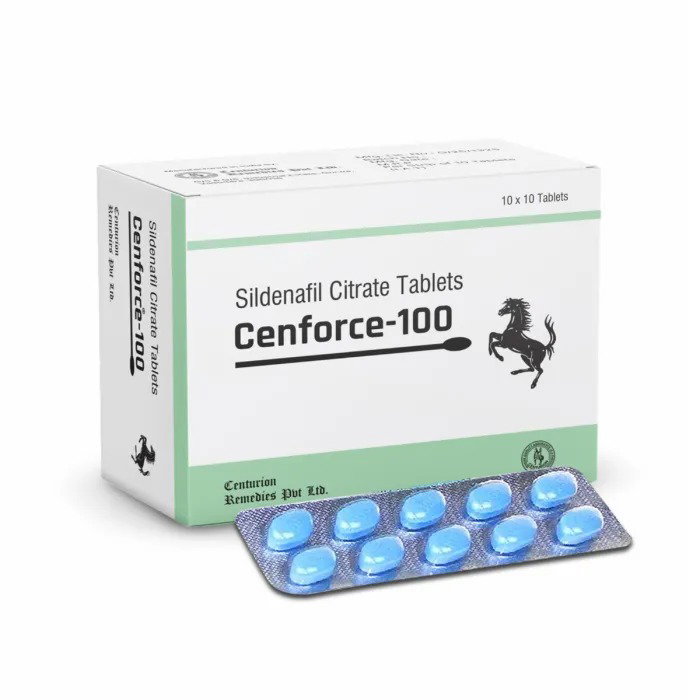 Sildenafil Citrate Tablets