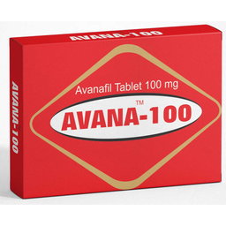 Avanafil 100Mg Tablet