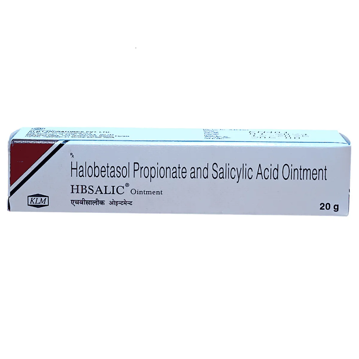Helobetasol Propionate Salicylic Acid Ointment_0