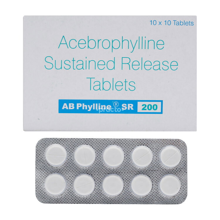 Acebrophylline Sustained Release Tablet_0