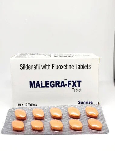Cenforce - Sildenafil Citrate & Fluoxetine Tablets - viagra
