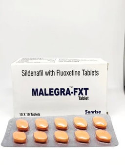 Cenforce - Sildenafil Citrate & Fluoxetine Tablets - viagra