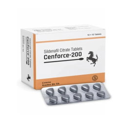 Cenforce -Sildenafil Citrate 200mg Tablet -viagra