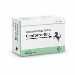 Cenforce -Sildenafil Citrate IP 100mg Tablets - viagra
