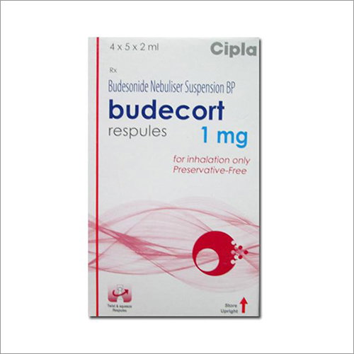 Budesonide Nebuliser Suspension BP 1.0 mg_0
