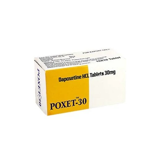 Dapoxetine Hydrochloride Tablets 30 mg_0