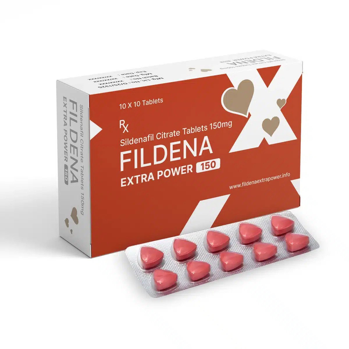 Fildena 150 mg Tablets_0