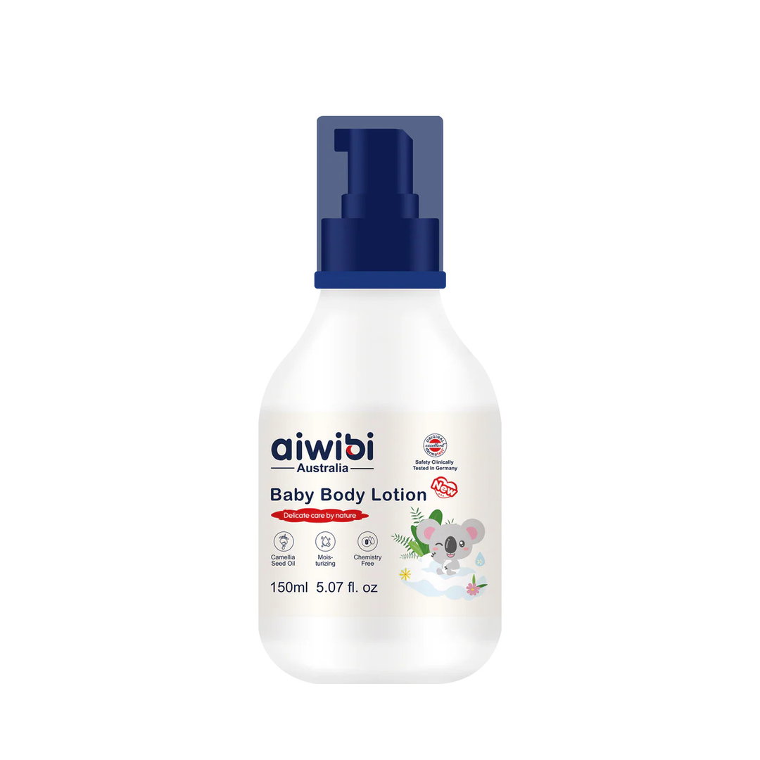 Aiwibi Lait Corporel Bébé 150ml
