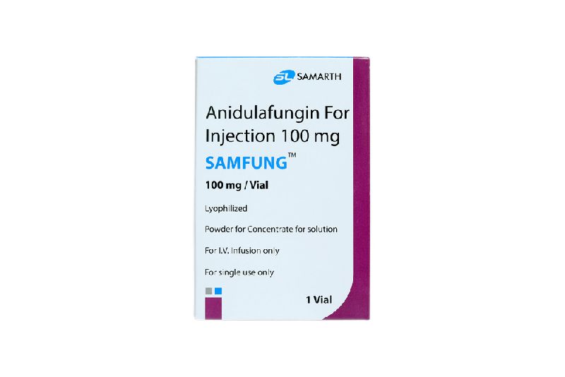 Anidulafungin For Injection 100mg_0