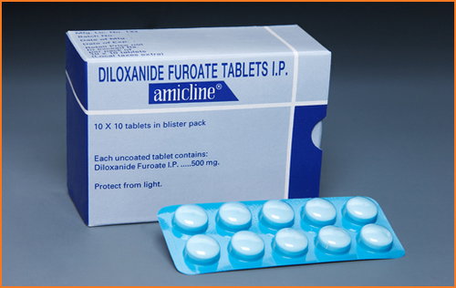 Diloxanide Furoate Tablets