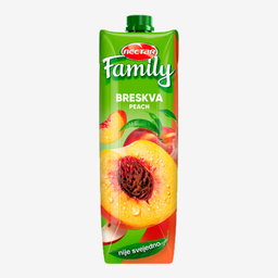 1.5L NEKTAR 50% FAMILY Breskva