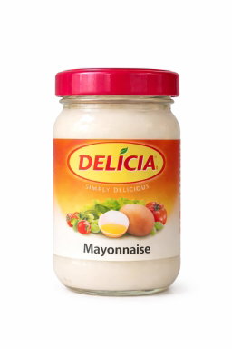 Maionese Delícia 