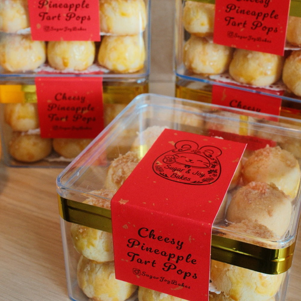 Cheesy Pineapple Balls_2