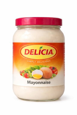 Maionese Delícia 