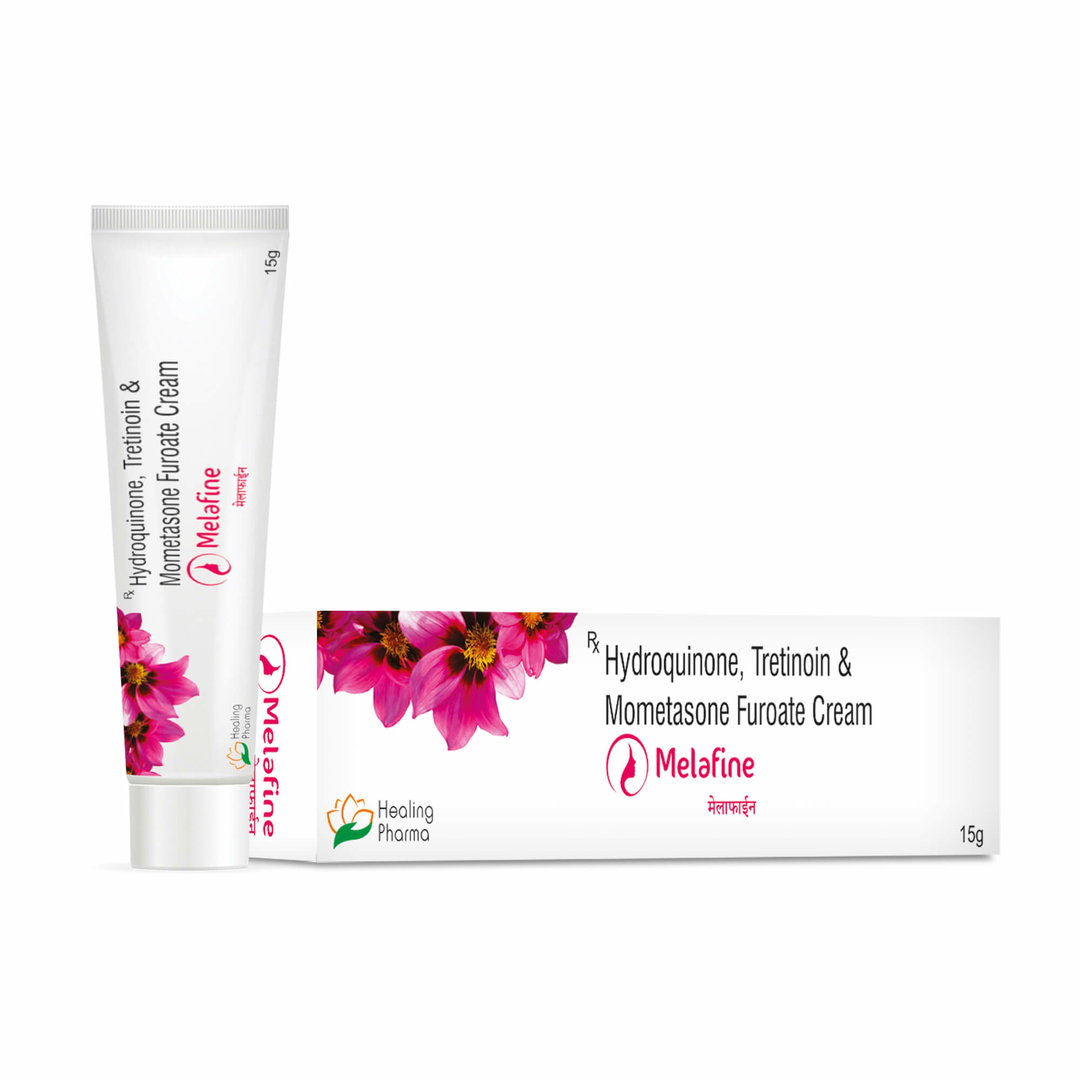 Hydroquinone +Tretinoin+Mometasone Furoate ceram